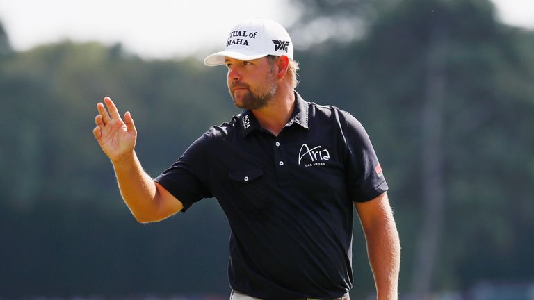 Moore narrowly misses out on Tour Championship victory