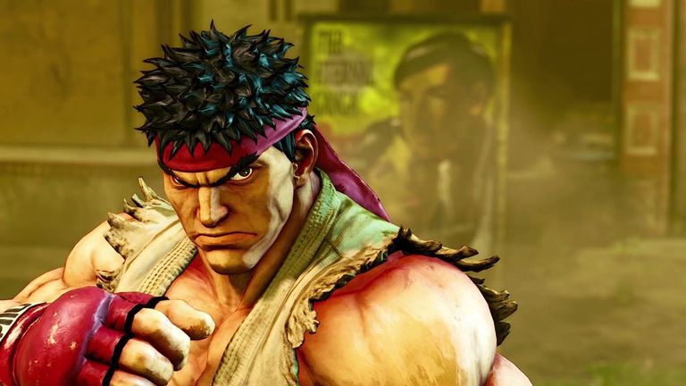 Street Fighter
