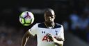Spurs to accept Sissoko charge