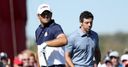 Top five Ryder Cup shots