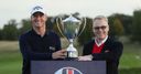 British Masters 'spectacular'