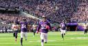 Vikings continue perfect start