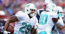 Running back Foster retires