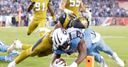 WATCH: Mariota block for Murray