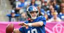 Giants' Shurmur backs Manning
