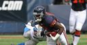 Bears' Jeffery hit with ban