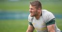 Gloucester sign Jaco Kriel