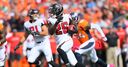Falcons beat Broncos on the road