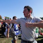 Ryder Cup: Rory McIlroy and Sergio Garcia hit out at abusive fans - SkySports