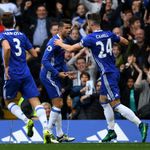 Chelsea crush champions Leicester