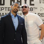 Haye: Fury can 're-invent himself'