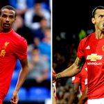 Liverpool v Manchester United: Big Red Monday duels analysed