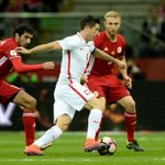 Late goal spares Poland's blushes