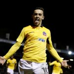Nottingham Forest sign Bolton striker Zach Clough - SkySports