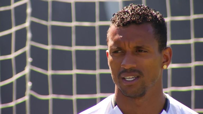 Nani has reportedly priced himself out of a return to Sporting Lisbon
