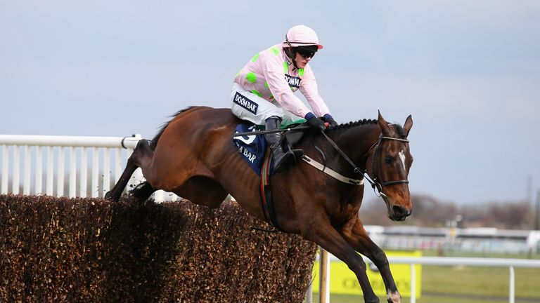 Douvan will not run at Sandown this weekend