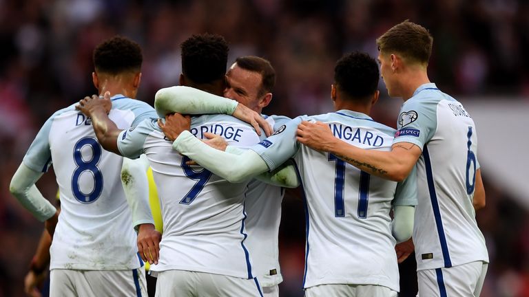 England were 2-0 winners against Malta in their World Cup qualifier on Saturday