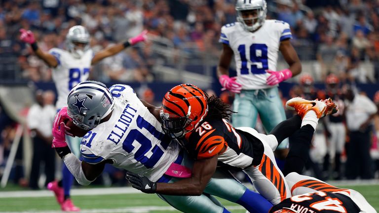 cowboys touchdown cowboys touchdown