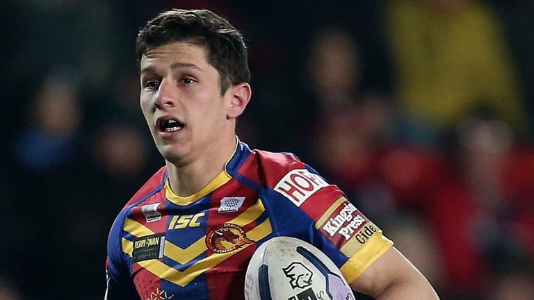 Morgan Escare will play for Wigan next season
