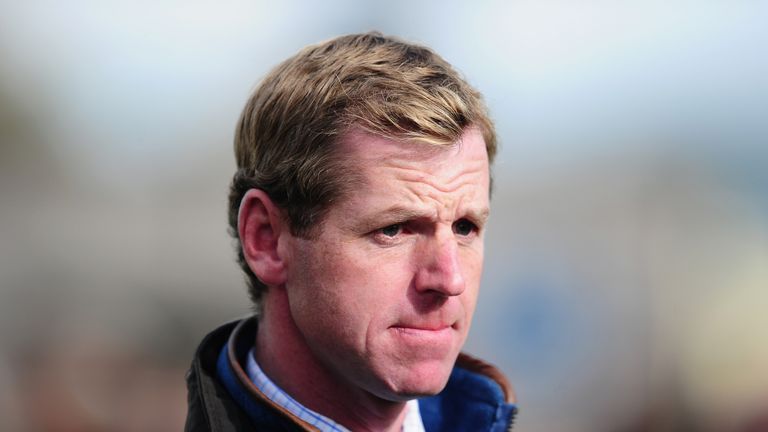 Jamie Snowden: Chasing Sandown success on Friday