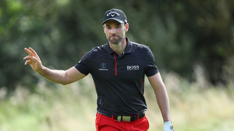 Oliver Wilson is looking to draw on home support at the British Masters
