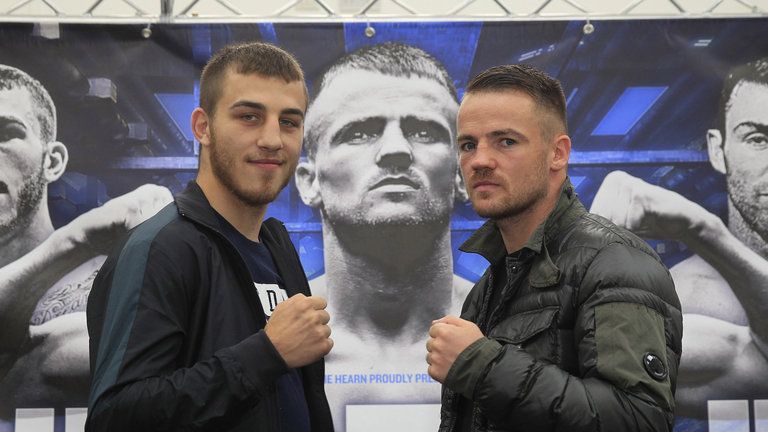 Eggington and Gavin are chasing Birmingham bragging rights