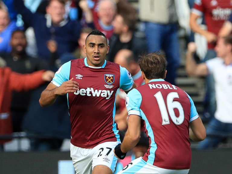Dimitri Payet: Scored in each of his two meetings with Palace last season