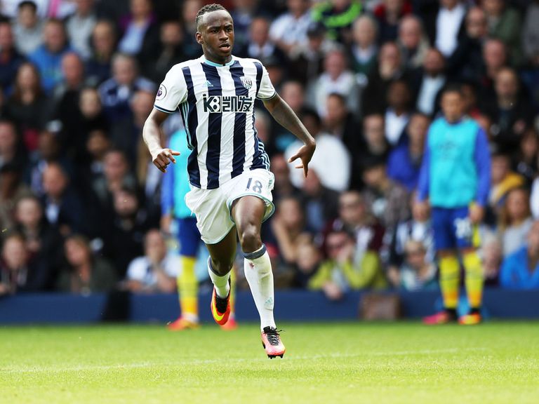 Saido Berahino: His future remains uncertain 