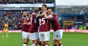 Burnley's home form hope