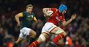 Halfpenny kicks Wales to victory