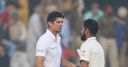 India v England LIVE!