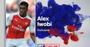 Iwobi's 'crazy' Arsenal dream