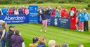 LPGA boost for Scottish Open