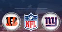 Sky Live: Bengals @ Giants