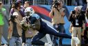 WATCH: Murray turns into QB!