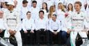 Who'll replace Rosberg at Merc?