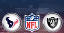 Sky Live: Texans @ Raiders