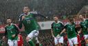 N Ireland go second with win