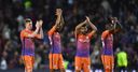 Manchester City top CL earners