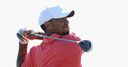 WATCH: Tiger's first tee shot
