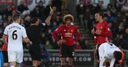 Ibrahimovic sorry for booking