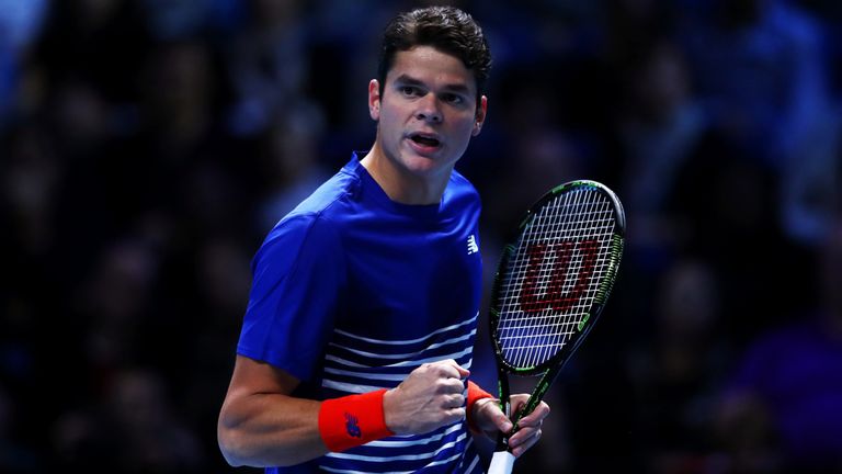 Djokovic wins opening match at ATP finals, beats Thiem in 3