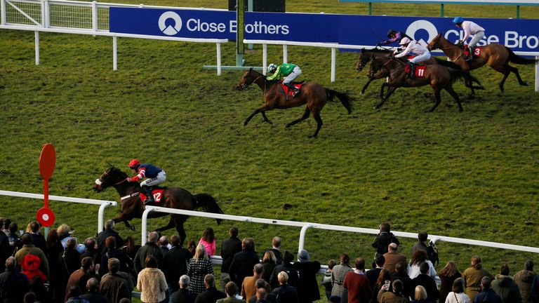 Colin's Sister could run at Fairyhouse