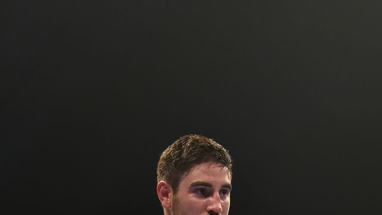 Frank Buglioni has predicted a stoppage win over Hosea Burton on December 10