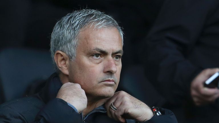 Jose Mourinho issued a warning to certain members of his United squad