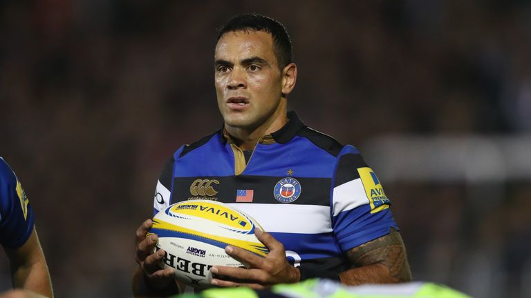 Kahn Fotuali'i must appear before an RFU disciplinary panel