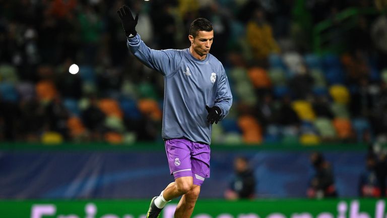 Ronaldo is working hard to maintain his 'explosive pace', says Guillem Balague