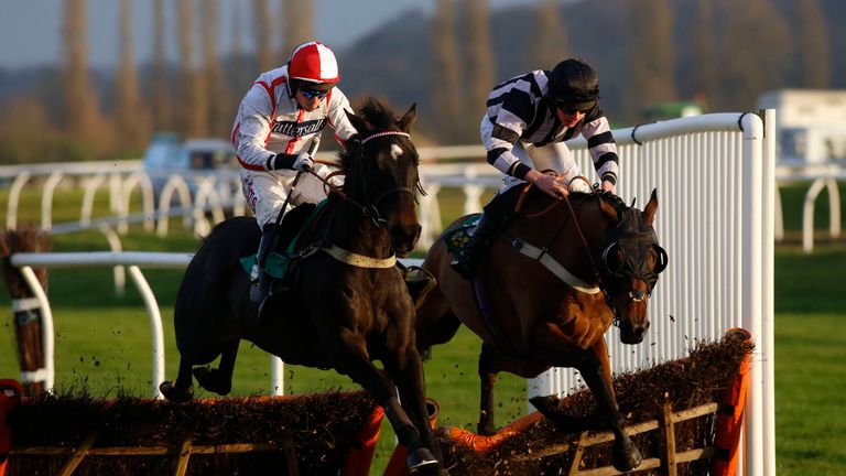 Who Dares Wins: Will go to Ascot next