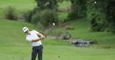 Stone leads at Leopard Creek