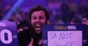 WATCH: Beef at the Darts!